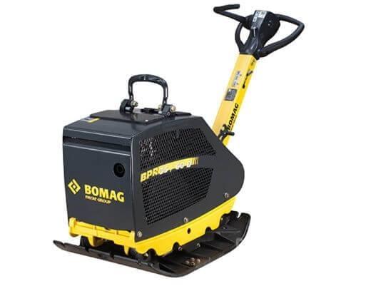Bomag BPR 35/60 D Віброплити та вібротрамбовки