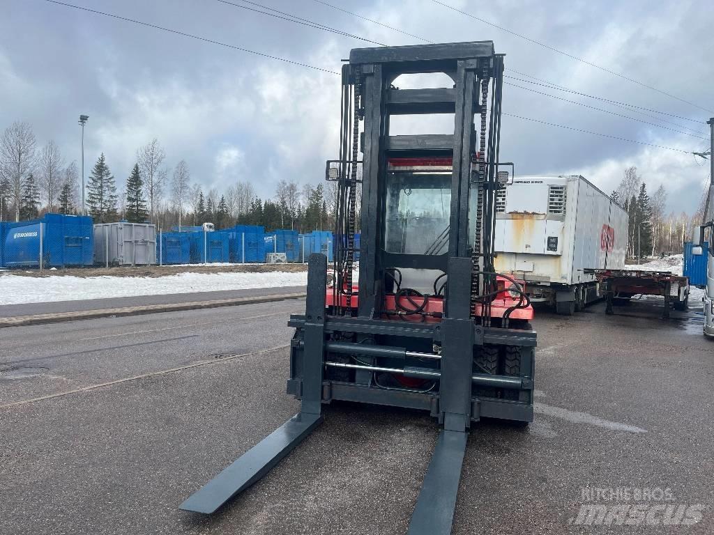 Kalmar DC 10-600 Дизельні навантажувачі