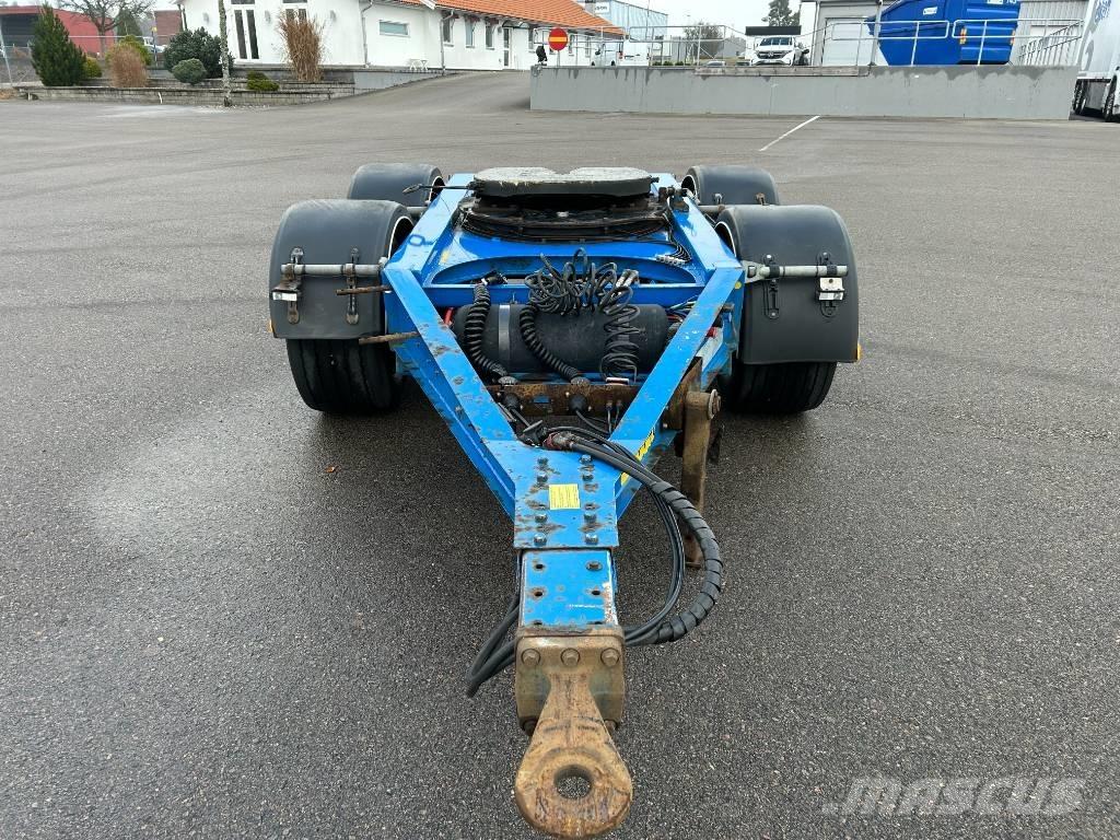 Närko Dolly, XKS105 Транспортні візки