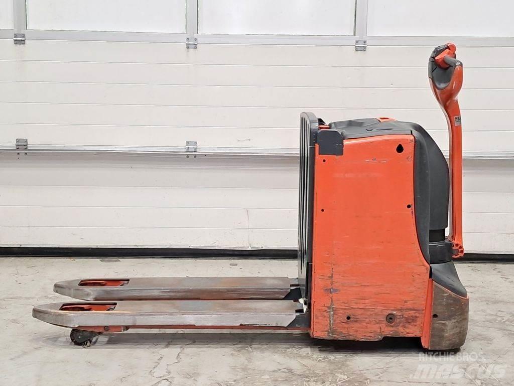 Linde T16L Штабелери