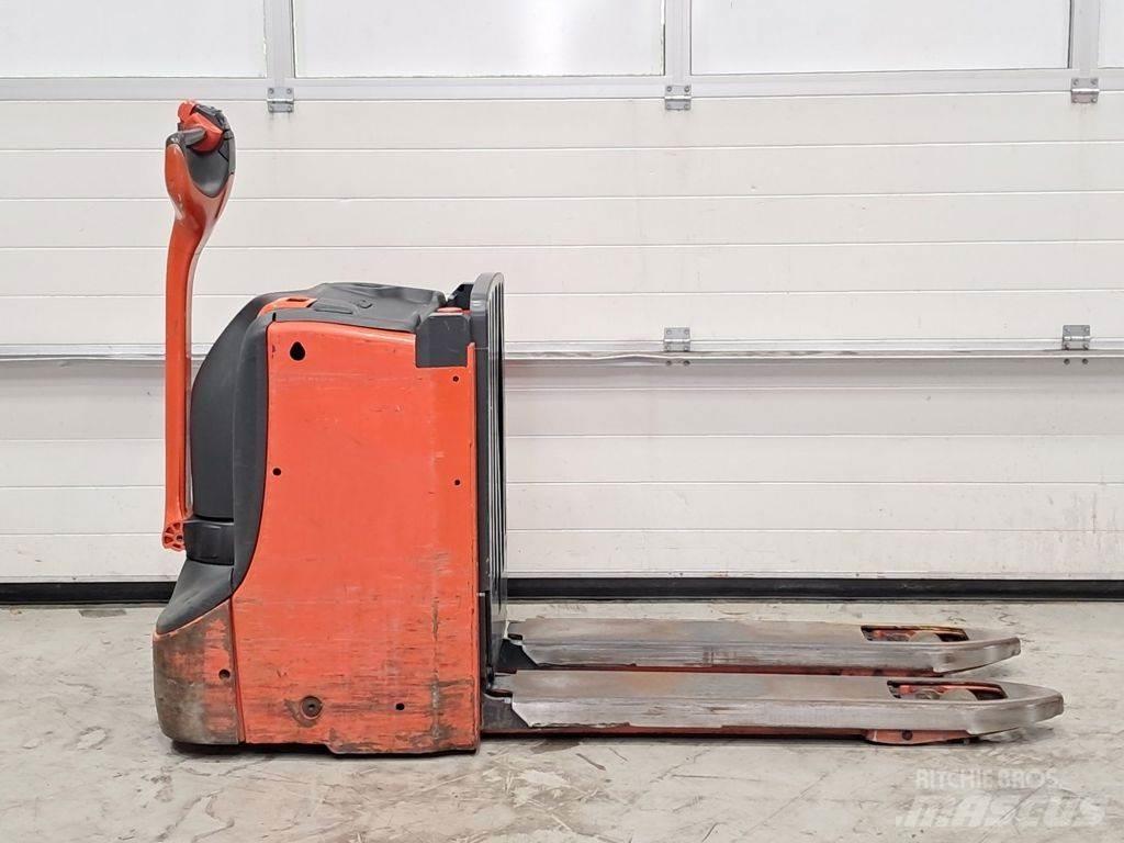 Linde T16L Штабелери