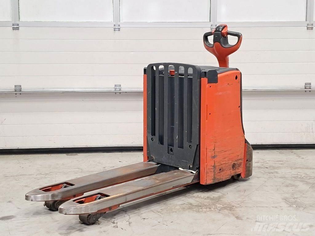 Linde T16L Штабелери