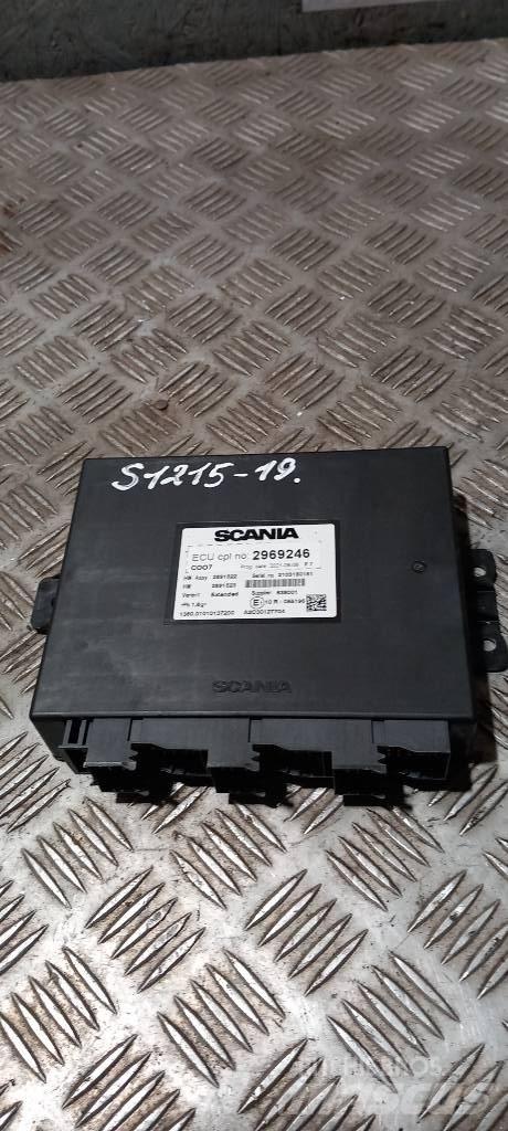 Scania R440  2969246 Електроніка