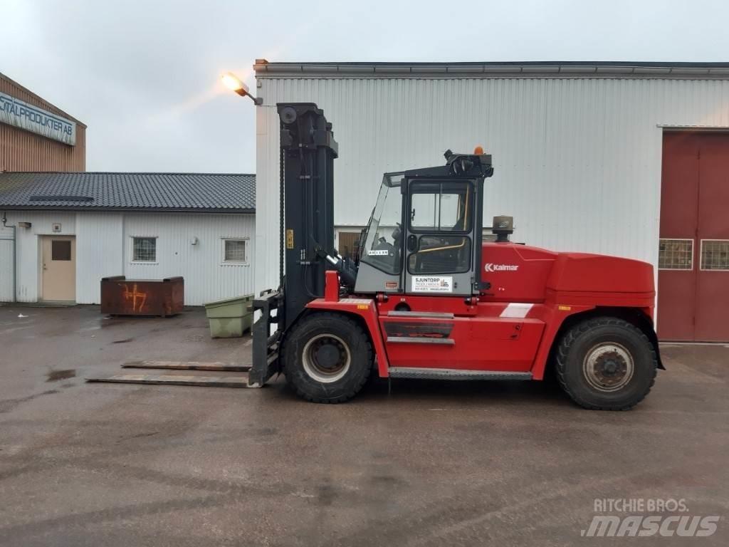 Kalmar DCE150-12 Дизельні навантажувачі