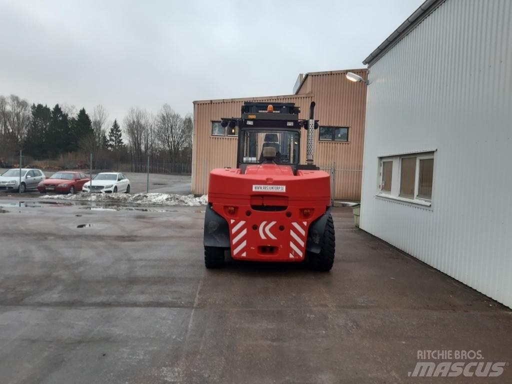 Kalmar DCE150-12 Дизельні навантажувачі