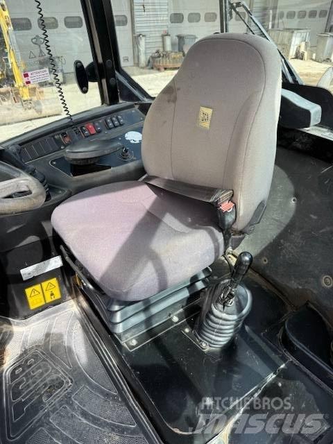 JCB 406 Фронтальні навантажувачі