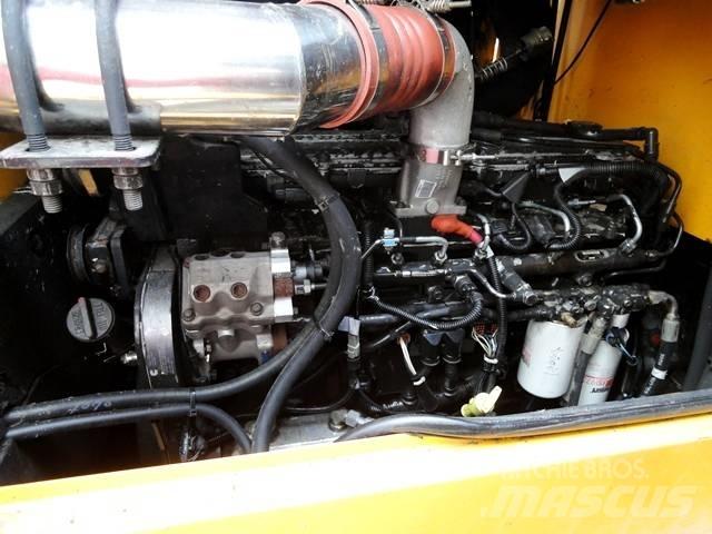 Hyundai HL 770-7 A Фронтальні навантажувачі