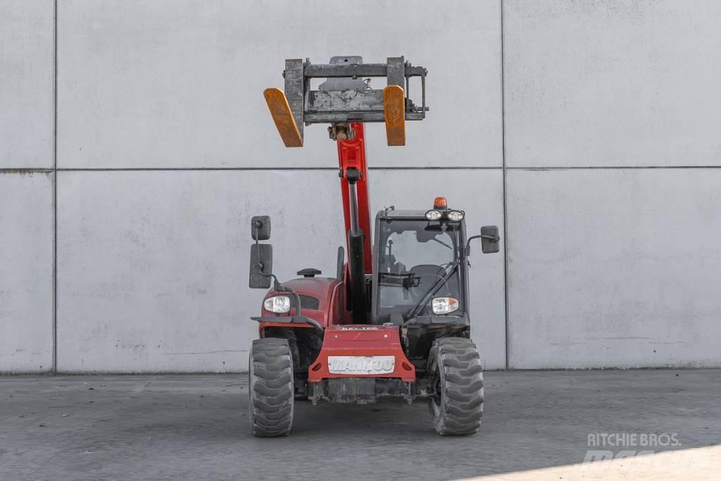 Manitou MT 625 H Телескопічні навантажувачі