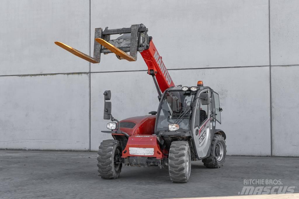 Manitou MT 625 H Телескопічні навантажувачі