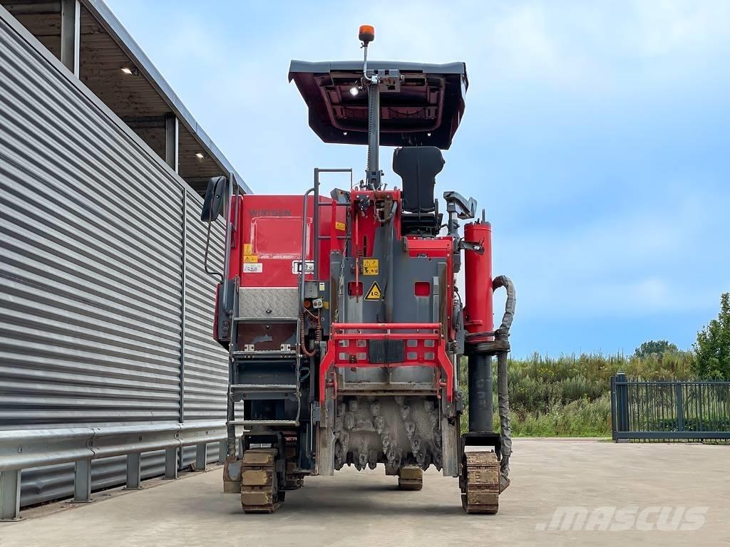 Wirtgen W 100 CFI Холодні дорожні фрези