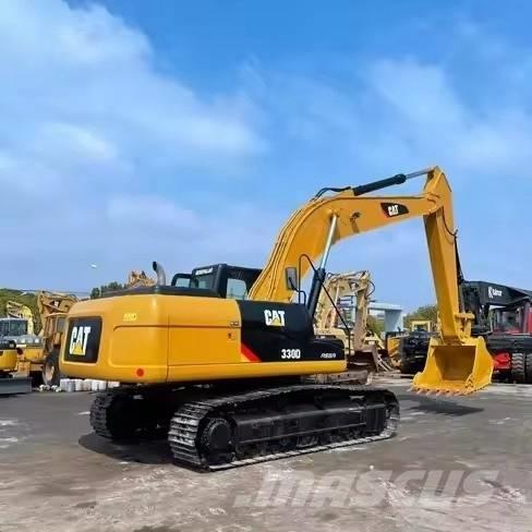 CAT 330 D Гусеничні екскаватори