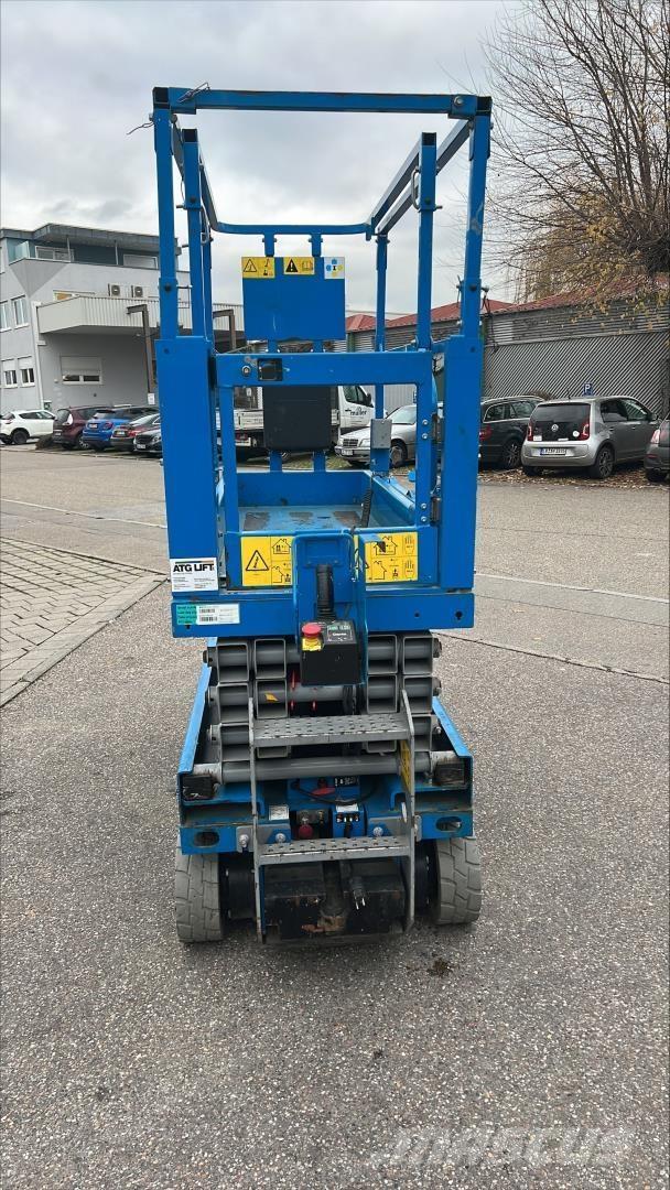 Genie GS-1932 Підйомники-ножиці