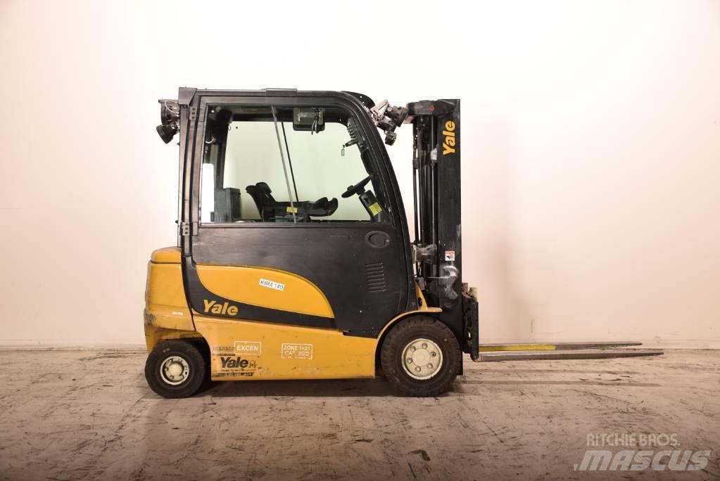 Yale ERP 25 VL Електронавантажувачі