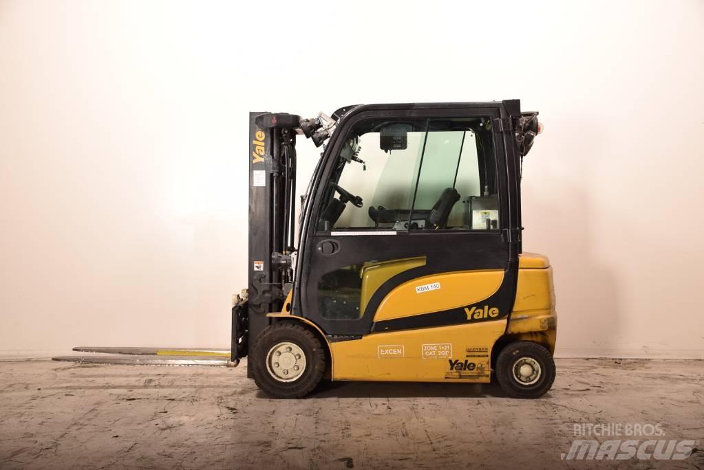 Yale ERP 25 VL Електронавантажувачі