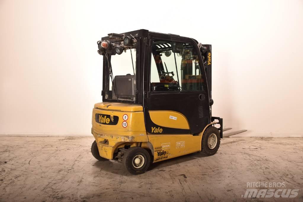 Yale ERP 25 VL Електронавантажувачі