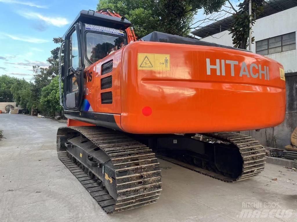 Hitachi ZX 200 Гусеничні екскаватори