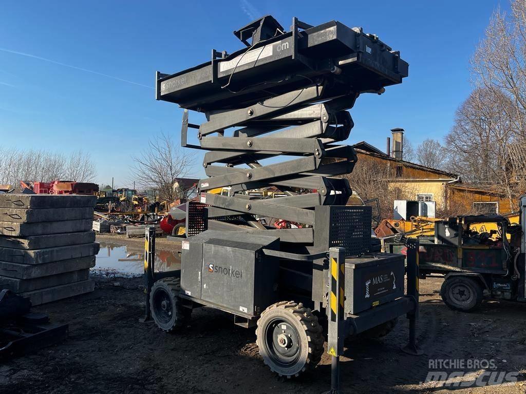 Snorkel S3970BE Підйомники-ножиці
