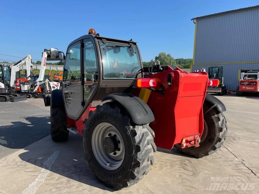 Manitou MT 1030 S Телескопічні навантажувачі