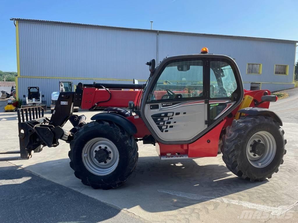Manitou MT 1030 S Телескопічні навантажувачі