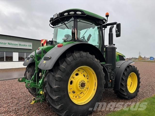John Deere 7310 R Трактори