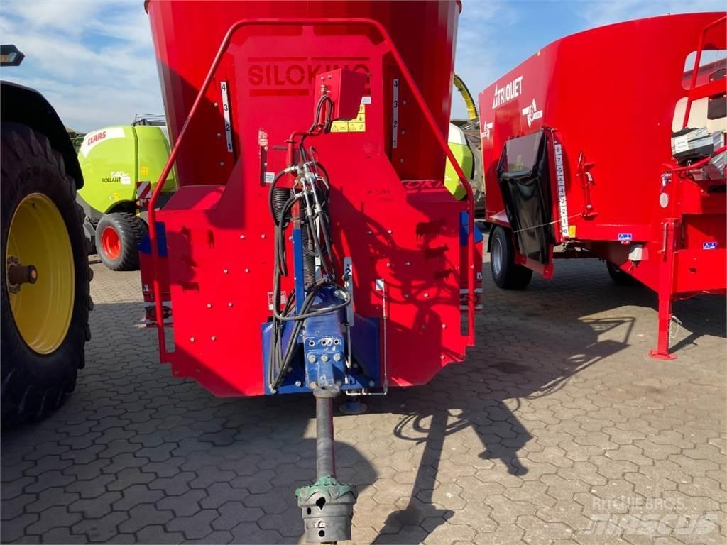 Siloking MP13 Завантажувачі змішувальних машин
