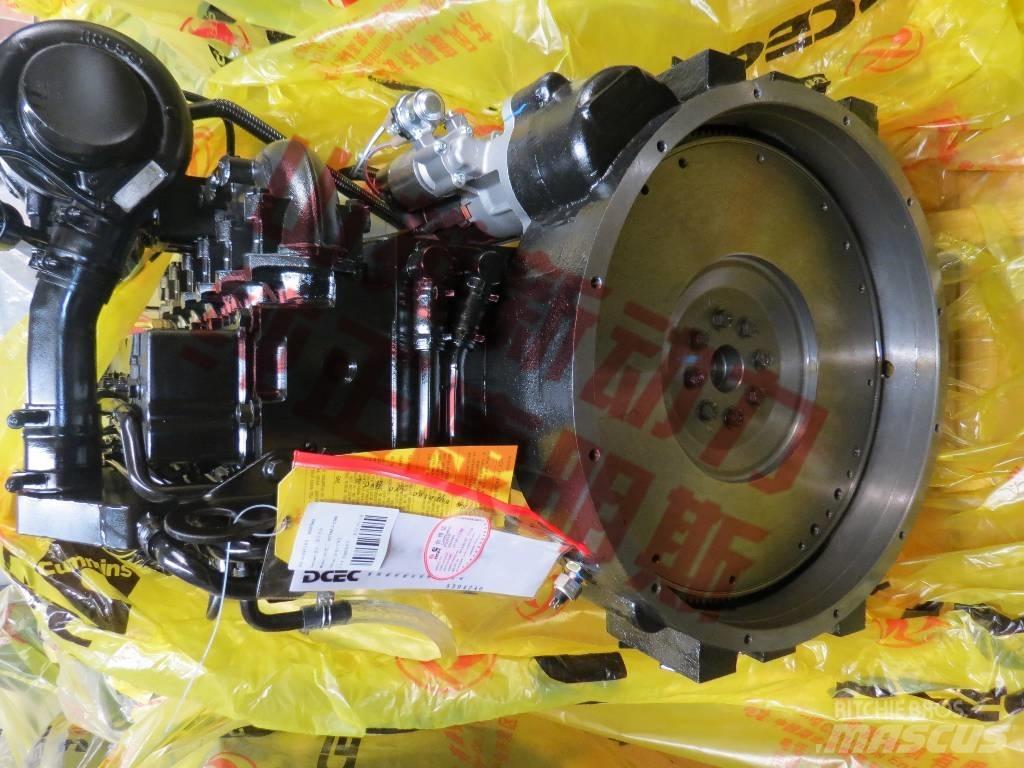 Cummins 6CTA8.3-C240 Транспорт - Інші