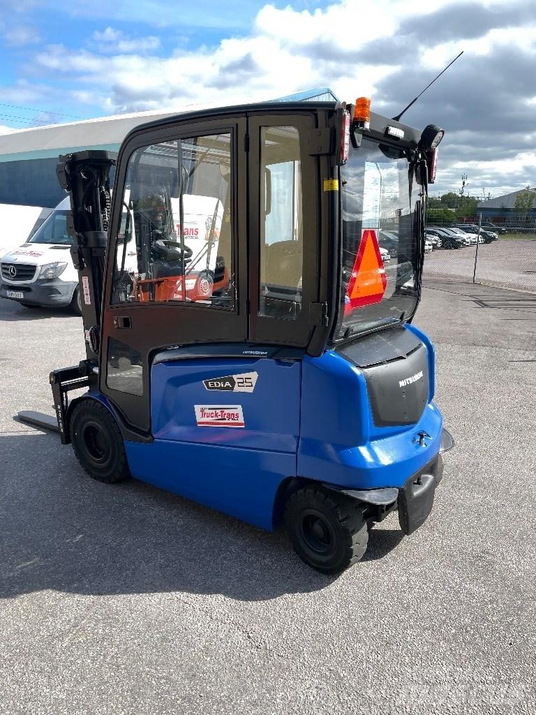 Mitsubishi FB25N-80E Електронавантажувачі