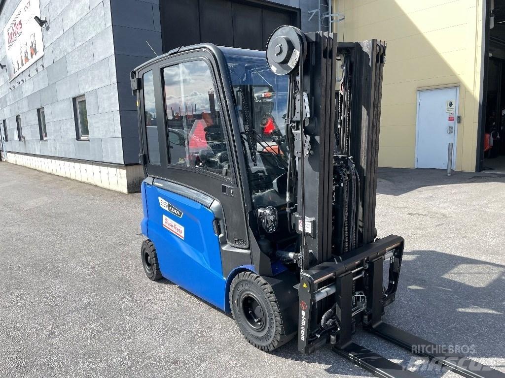 Mitsubishi FB25N-80E Електронавантажувачі