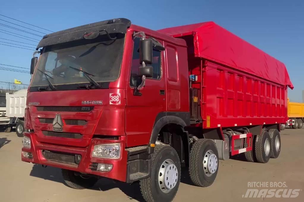 Howo 371 Самоскиди