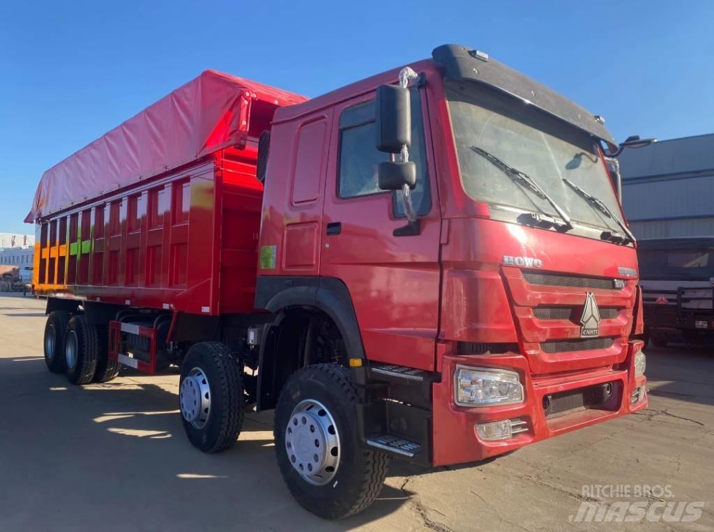 Howo 371 Самоскиди