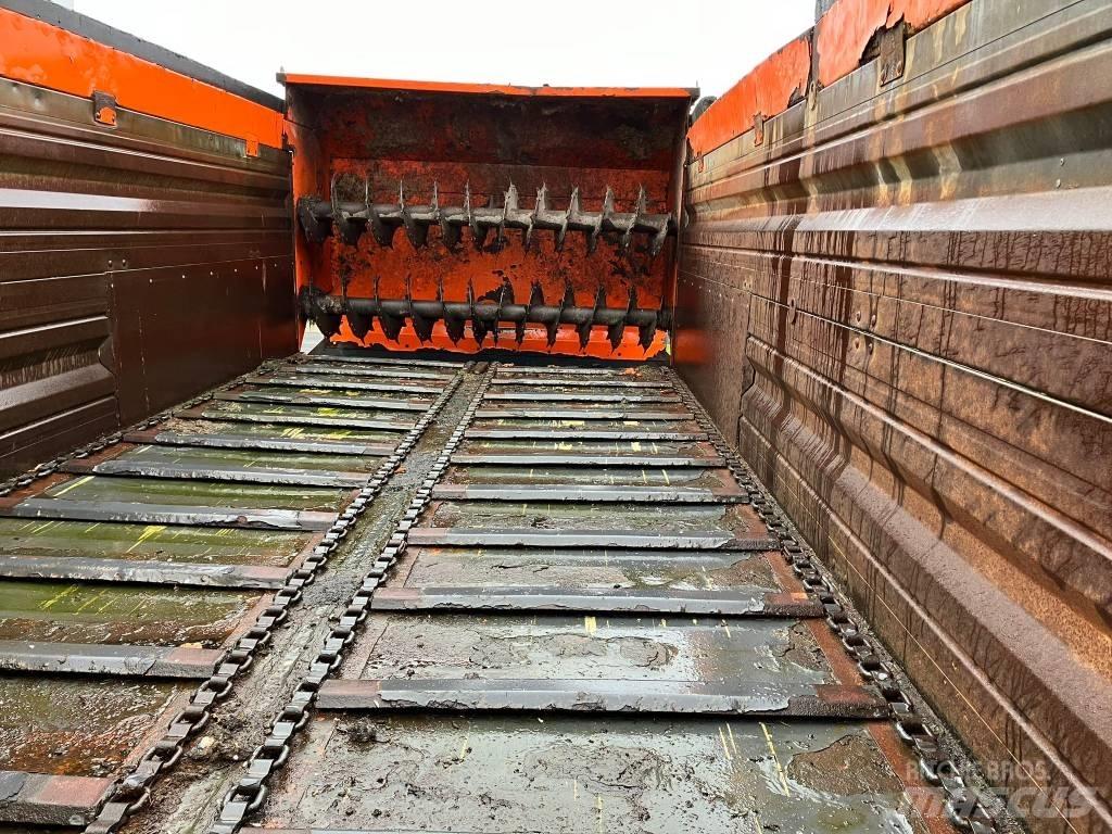 Schouten VDW 210 Годівниці для тварин