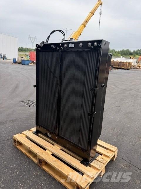 CNH 950/1260 Радіатори