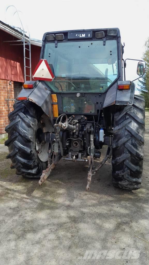 Valmet 6300 Трактори