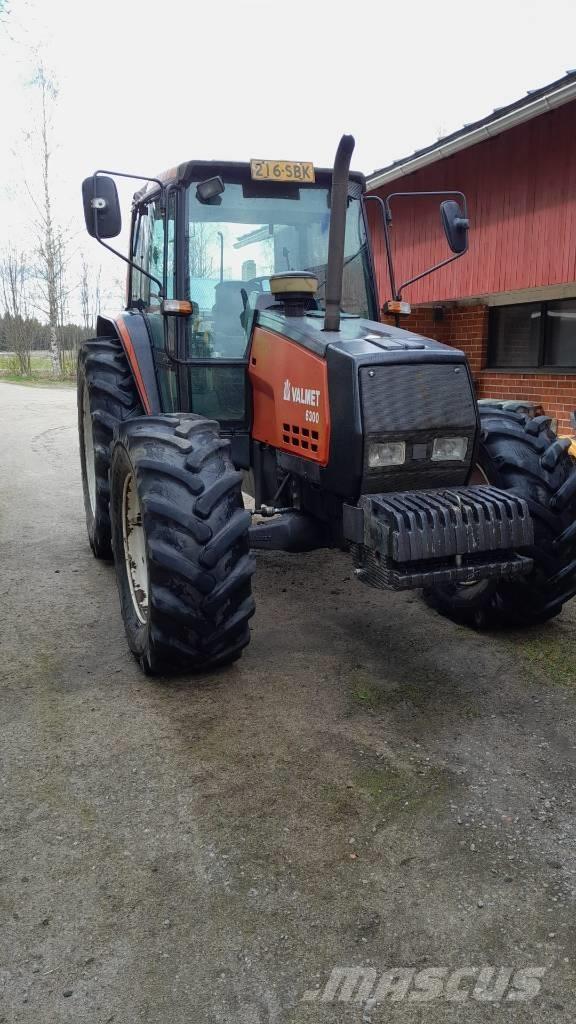 Valmet 6300 Трактори