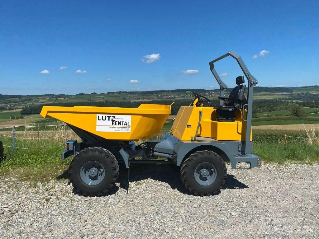 Raco 2000 HRK Зчленовані самоскиди