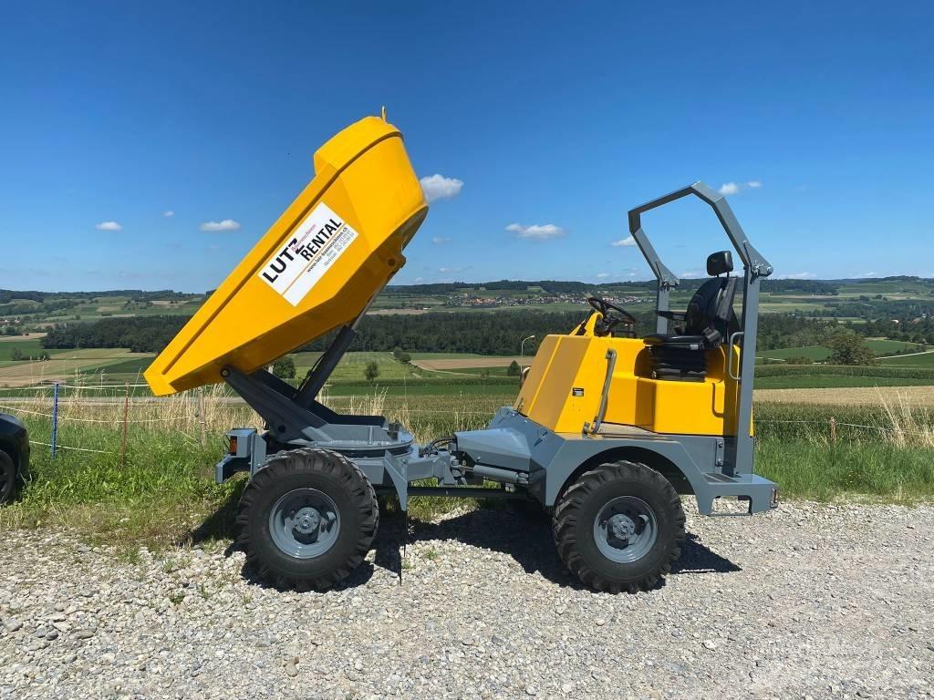 Raco 2000 HRK Зчленовані самоскиди