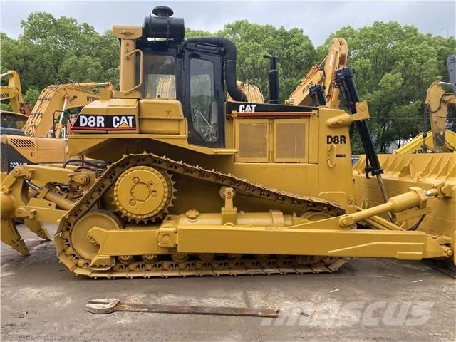 CAT D 8 R Гусеничні бульдозери