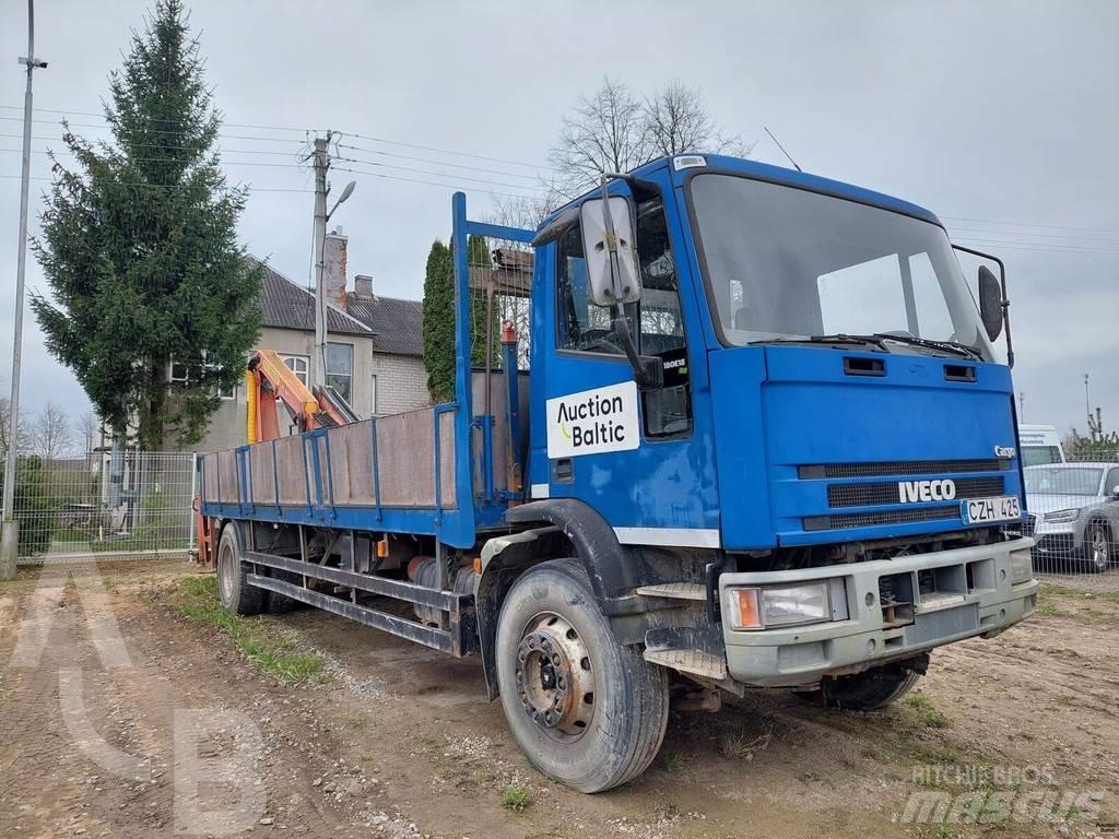 Iveco 180E18 Вантажівки-платформи/бокове розвантаження