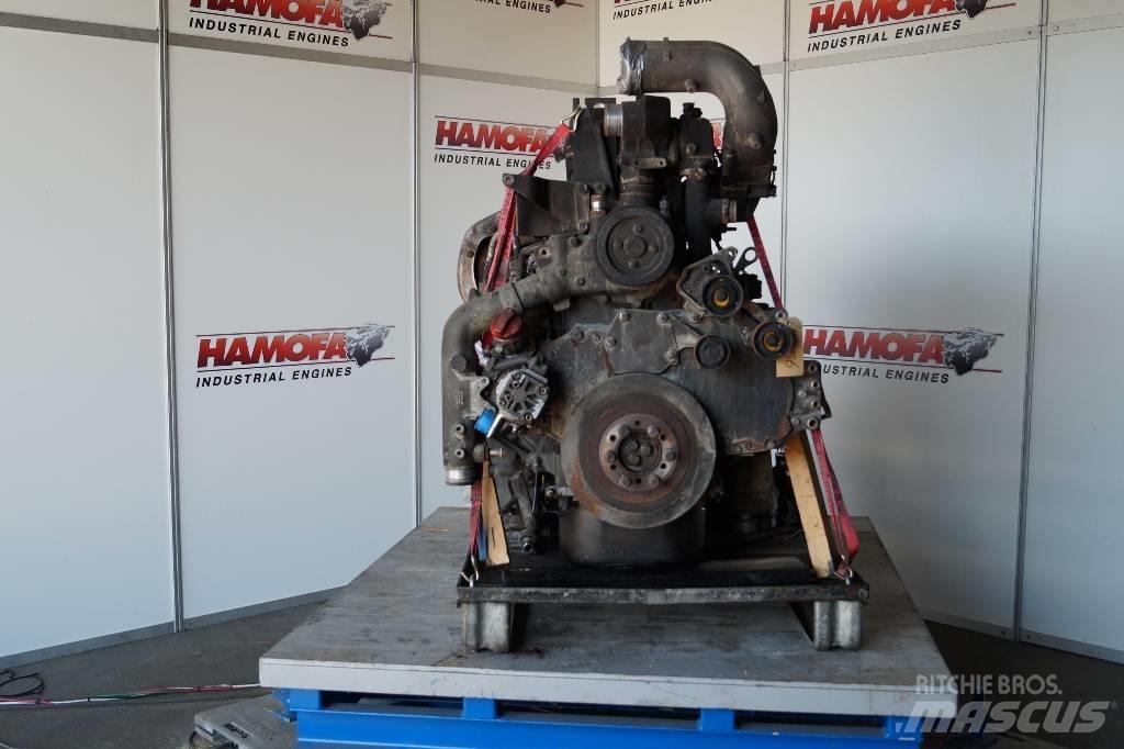 DAF XE280C1 EURO3 Двигуни