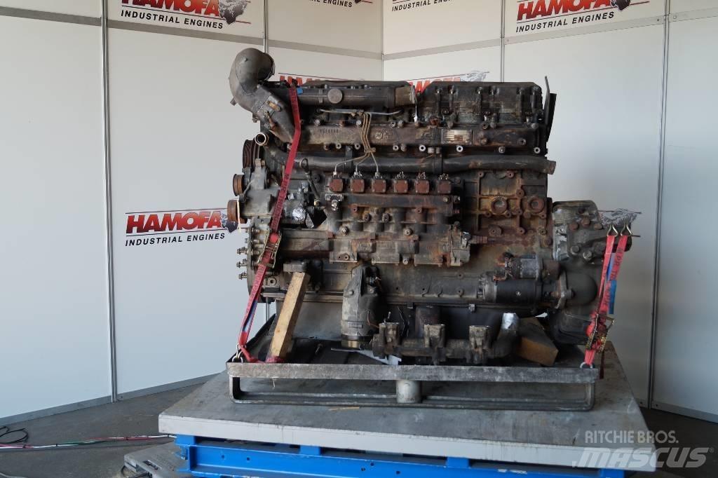DAF XE280C1 EURO3 Двигуни