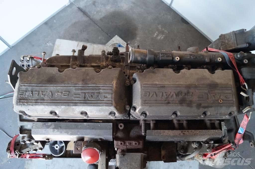 DAF XE280C1 EURO3 Двигуни