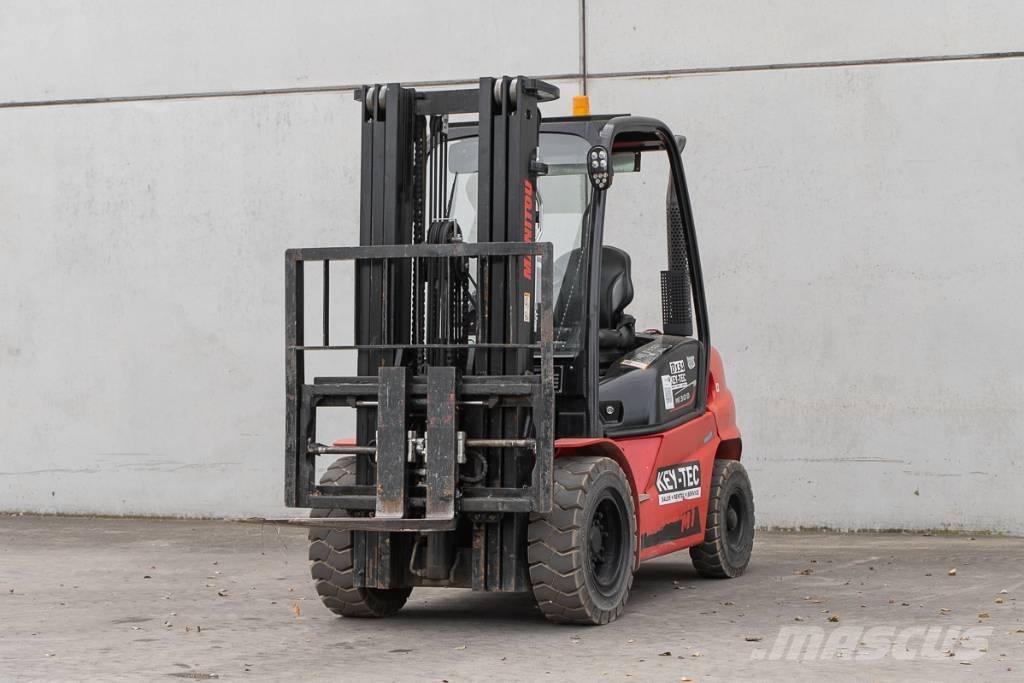 Manitou MI 30 D Дизельні навантажувачі