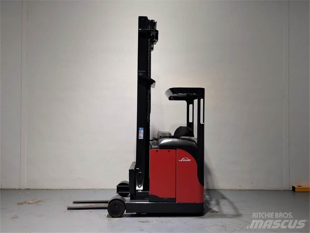 Linde R14HD Річ-трак із високим підйомом