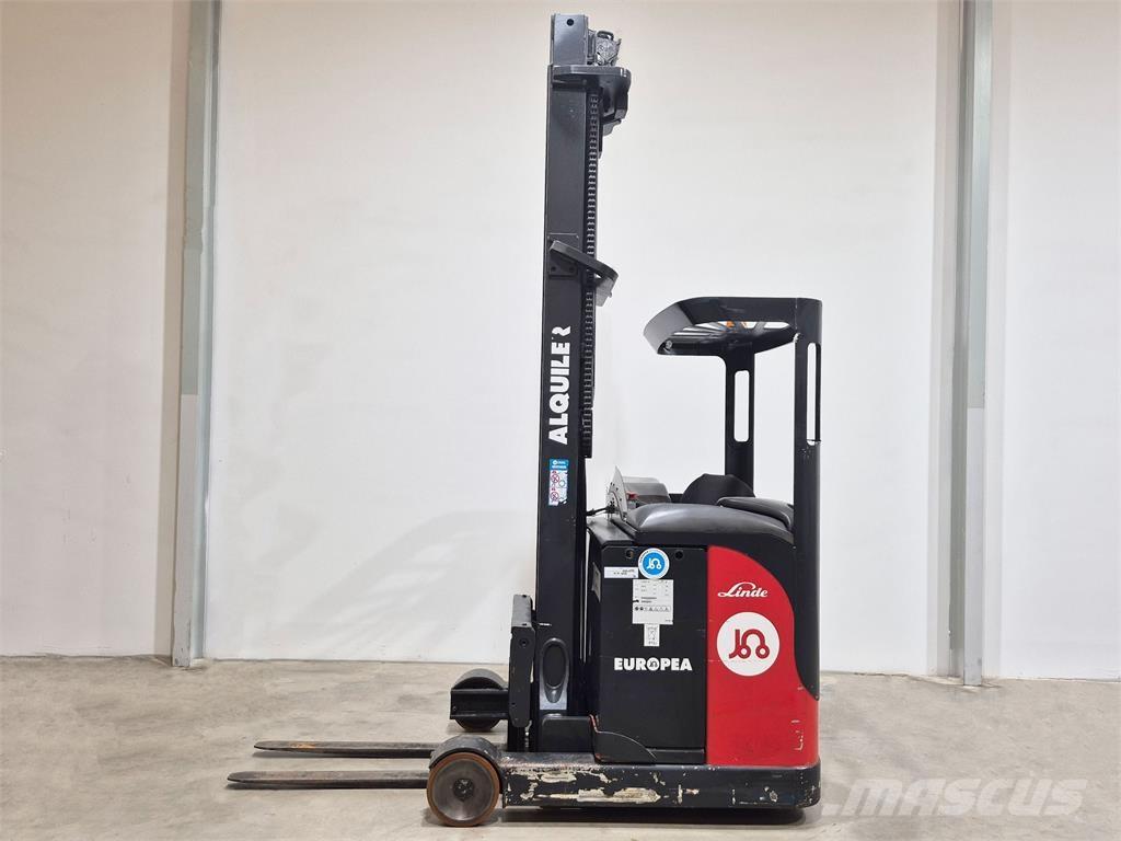 Linde R14HD Річ-трак із високим підйомом
