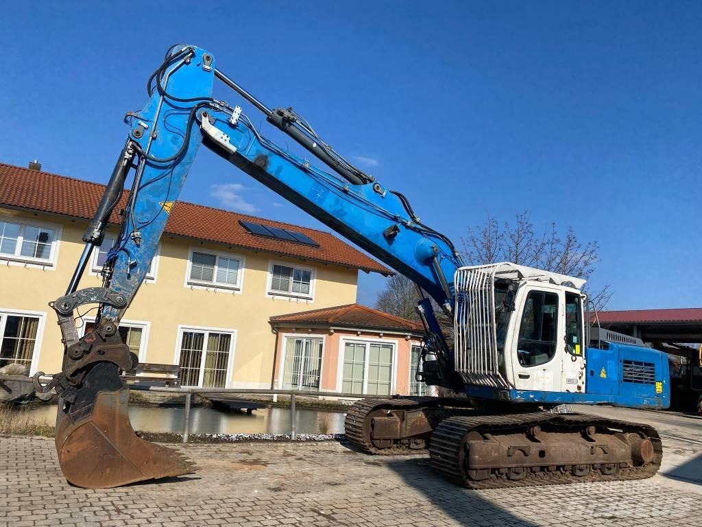 Liebherr R 934C LIT Гусеничні екскаватори