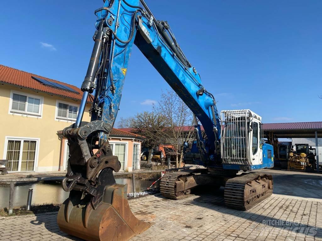 Liebherr R 934C LIT Гусеничні екскаватори