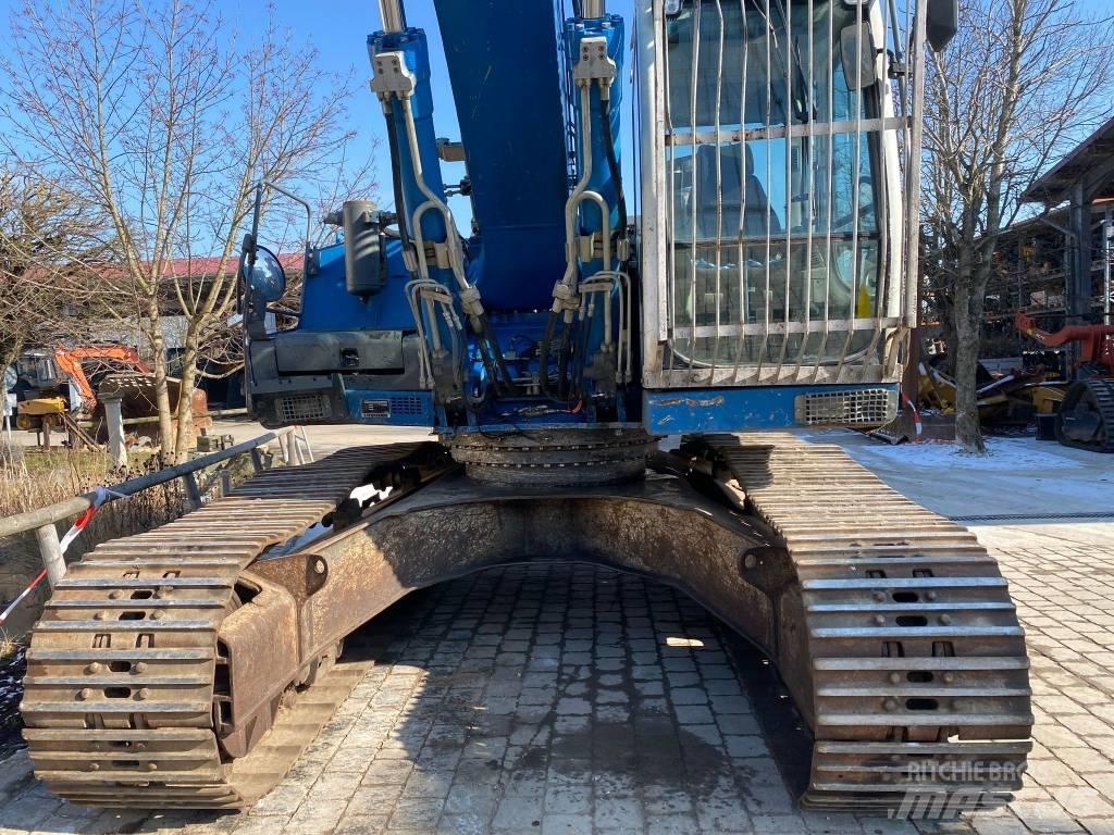 Liebherr R 934C LIT Гусеничні екскаватори