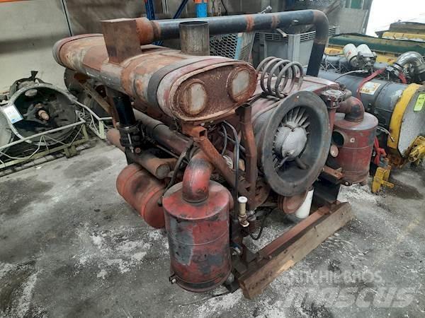 Deutz F8L413 Двигуни