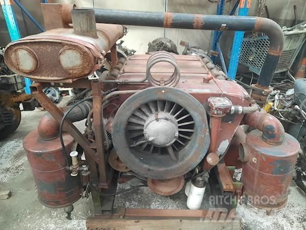 Deutz F8L413 Двигуни