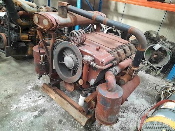 Deutz F8L413 Двигуни